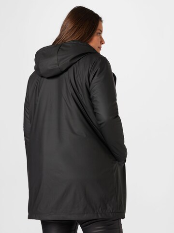 ONLY Curve Átmeneti kabátok 'SALLY' - fekete