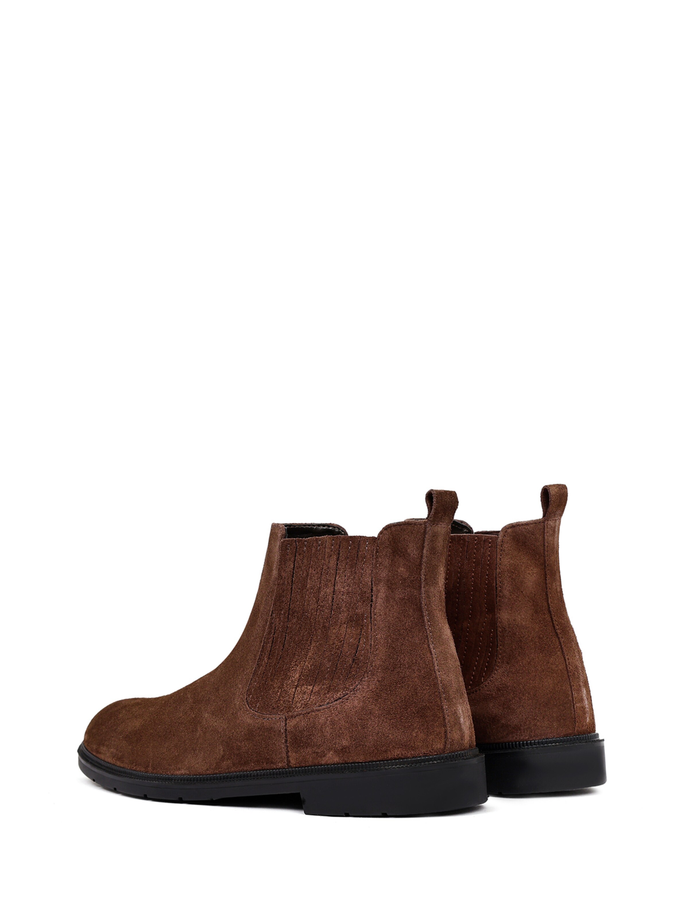 Chelsea Boots Derimod en marron