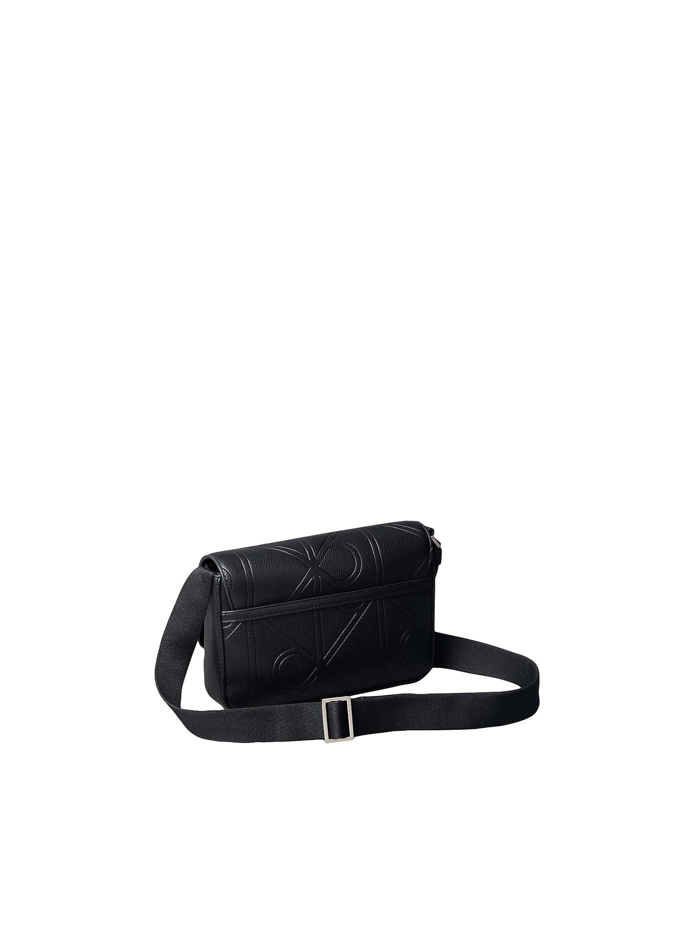 Calvin Klein Crossbody bag in Black