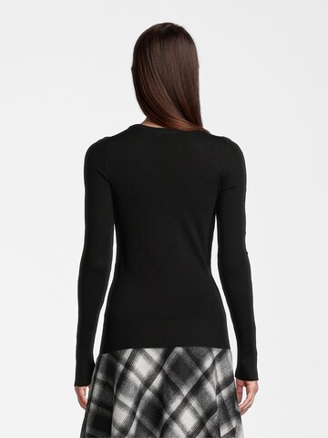 Orsay Sweater 'Dalina' in Black