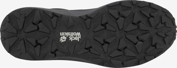 JACK WOLFSKIN Flats in Black