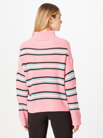 ONLY Pullover 'NICALA' in Pink