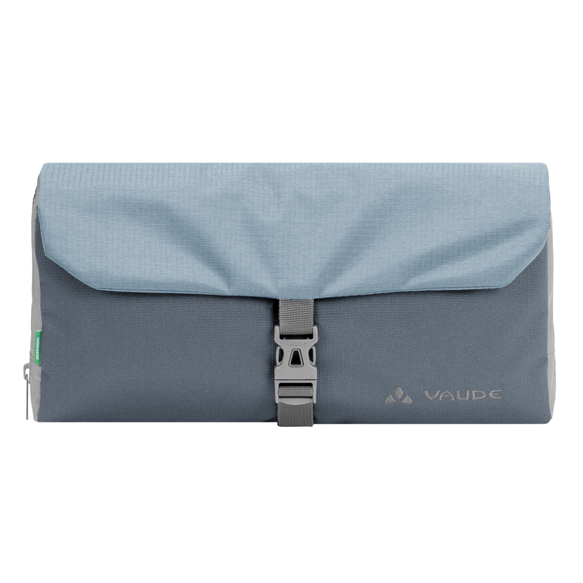 Nécessaire 'WegaWrap ' di VAUDE in blu: frontale