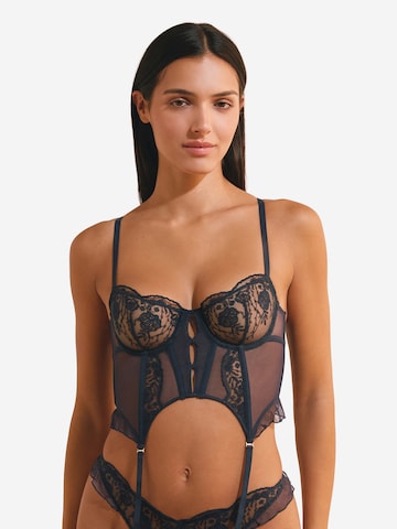 Reggiseno 'Poesie' di ETAM in blu