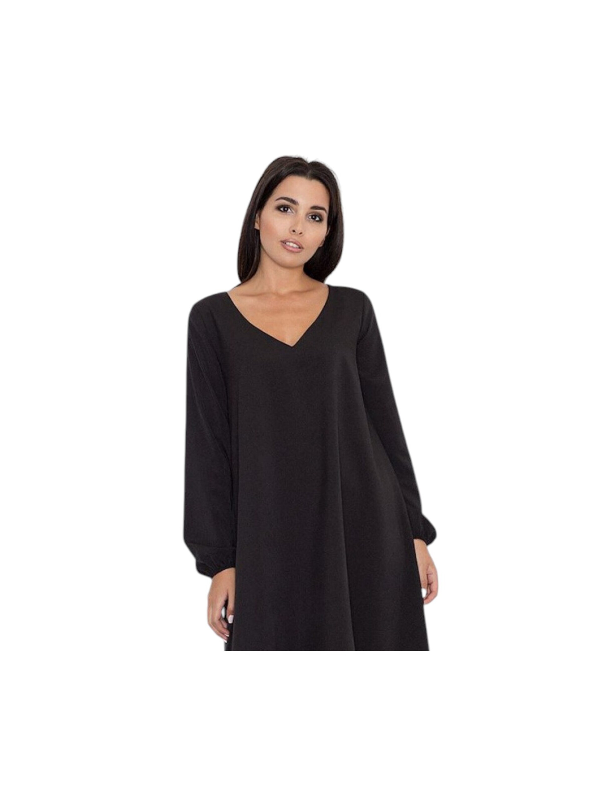 amorubi.com Kleid 'Dress 111069'‌‌‌‌‌ in Schwarz