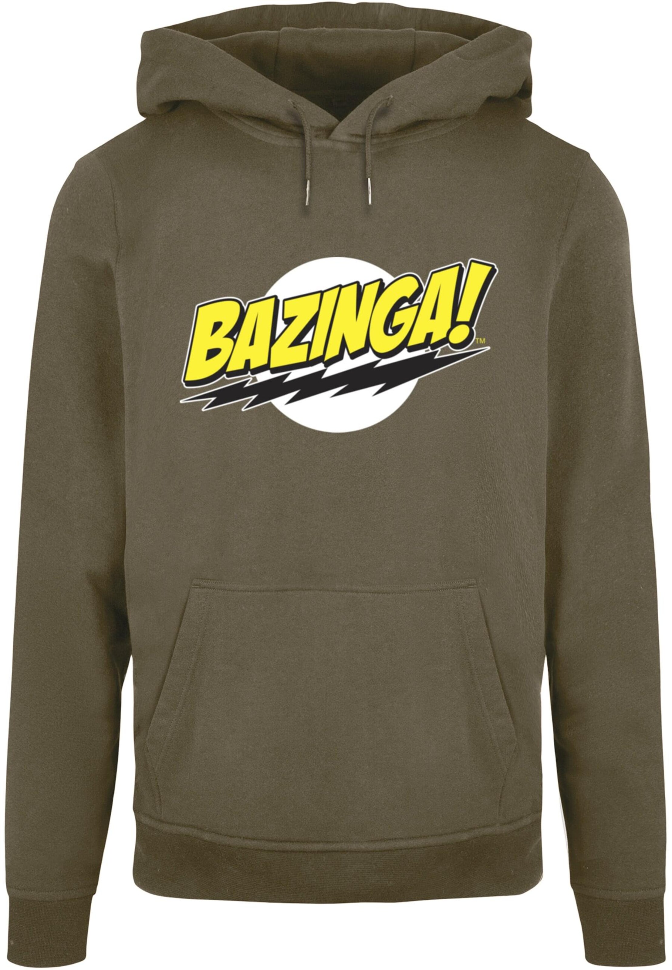 ABSOLUTE CULT Sweatshirt in Green: front