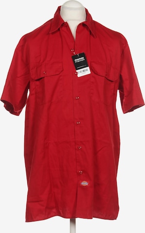 DICKIES Hemd L in Rot: predná strana