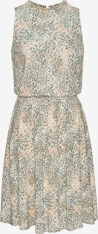 LASCANA Mekko värissä beige: etupuoli