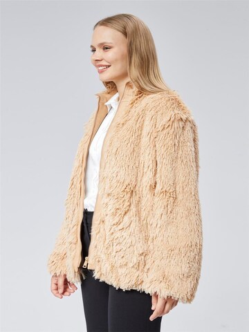 Veste d’hiver HOME STORE en beige
