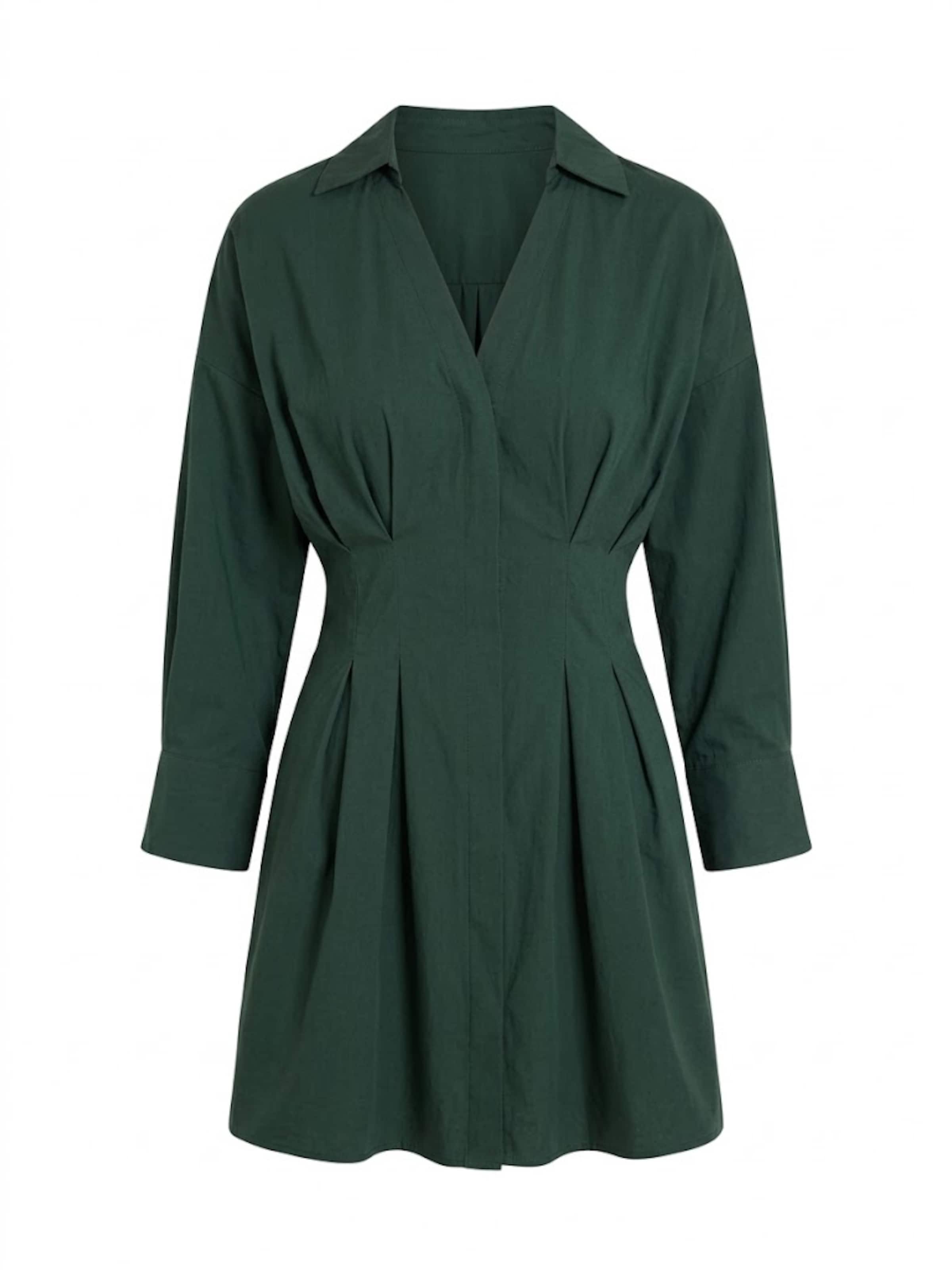 Robe ' ' Apricot en vert : devant