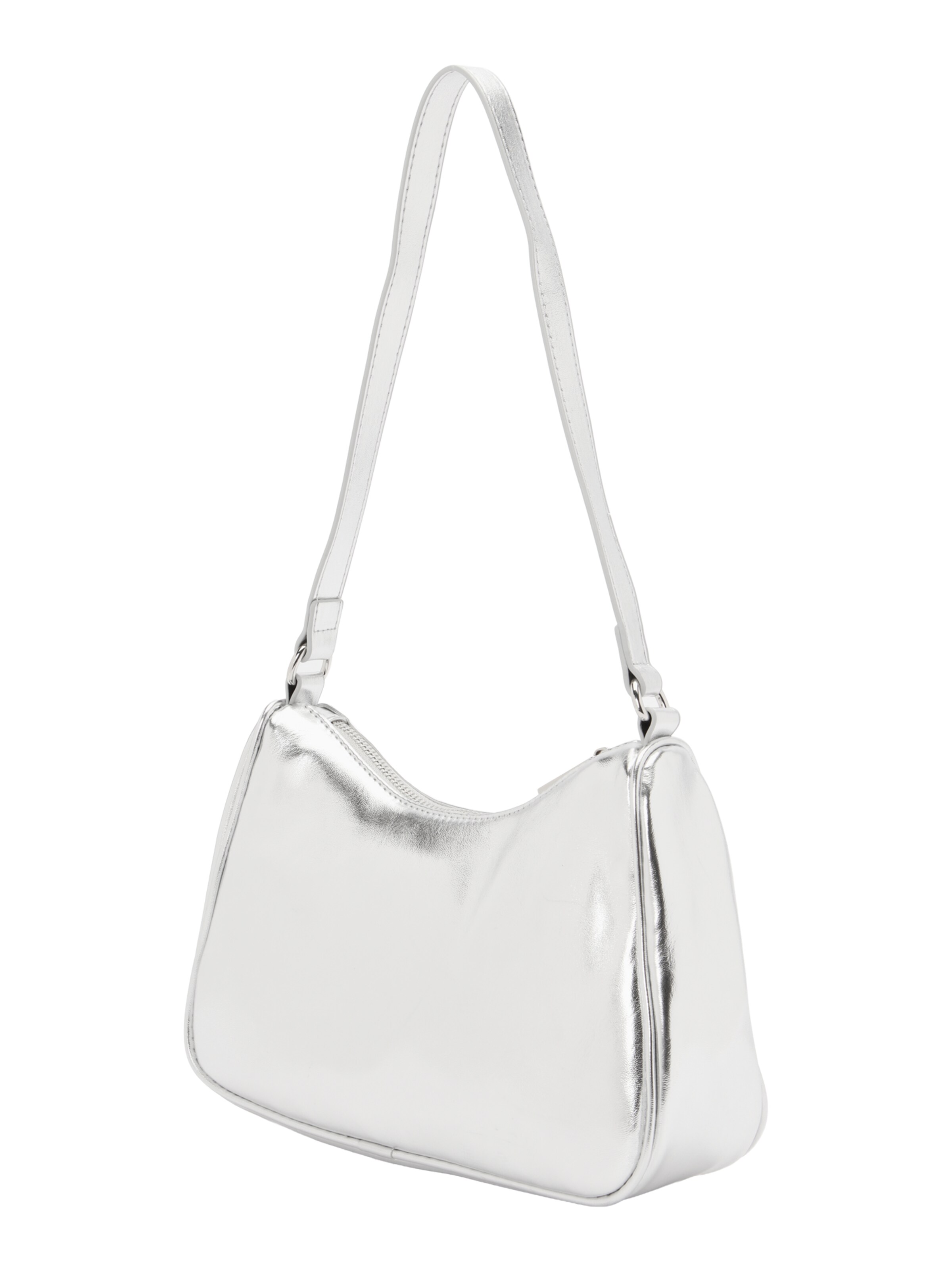 ABOUT YOU - Bolso de hombro en plata