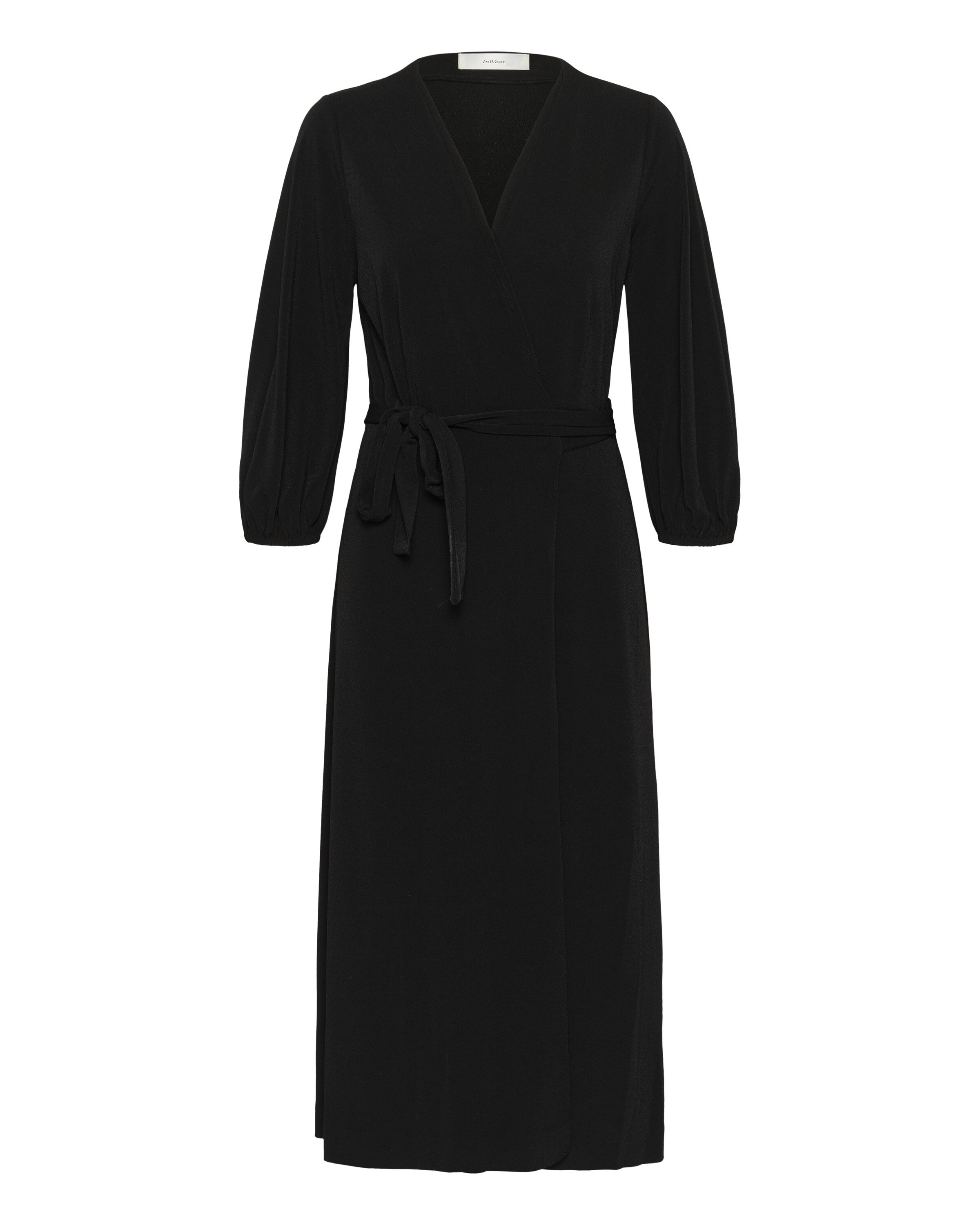 InWear Robe 'Galdria' en noir, Vue avec produit