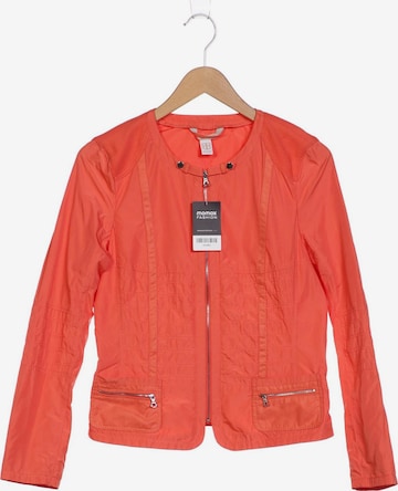 Basler Jacket & Coat in M in Orange: front