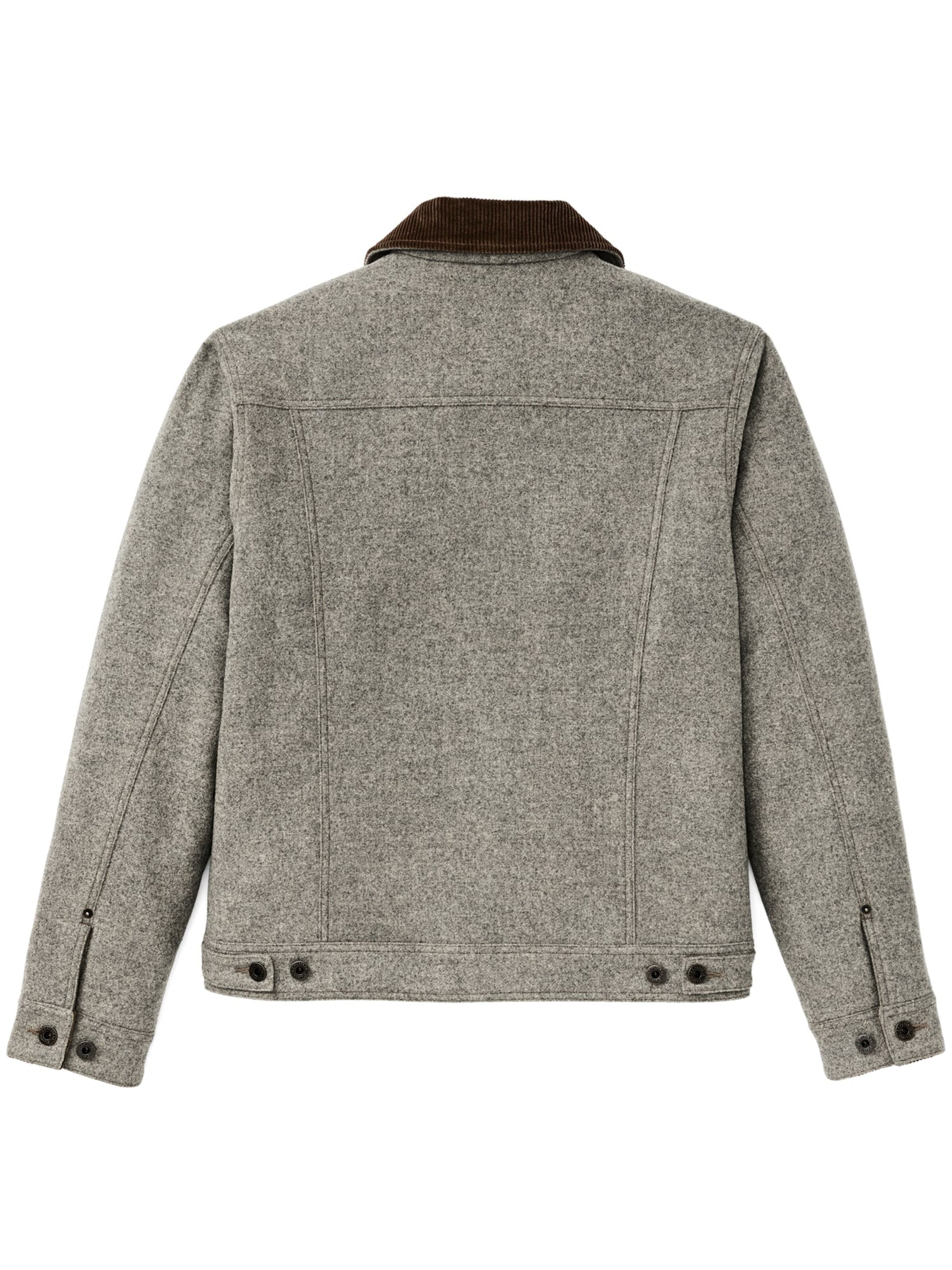 Filson Tussenjas in Grijs