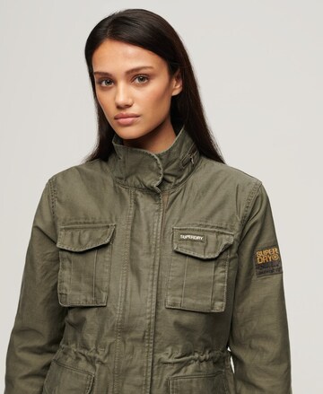 Superdry Between-Season Jacket in Green