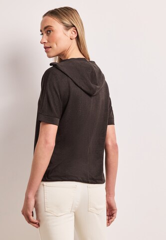 STREET ONE Shirt in Brown