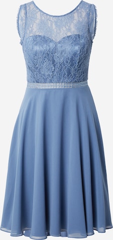 VM Vera Mont Sukienka koktajlowa w kolorze niebieski: przód