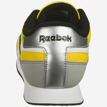 Reebok Sport Athletic Shoes 'Royal Classic' in Yellow