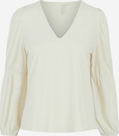 PIECES Blus 'Geraldine' i kräm, Produktvy