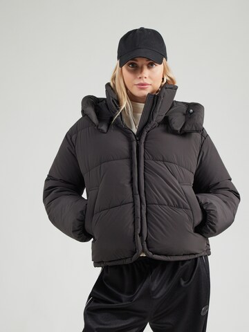 ONLY Winter Jacket 'ONLCORNELIA' in Black: front