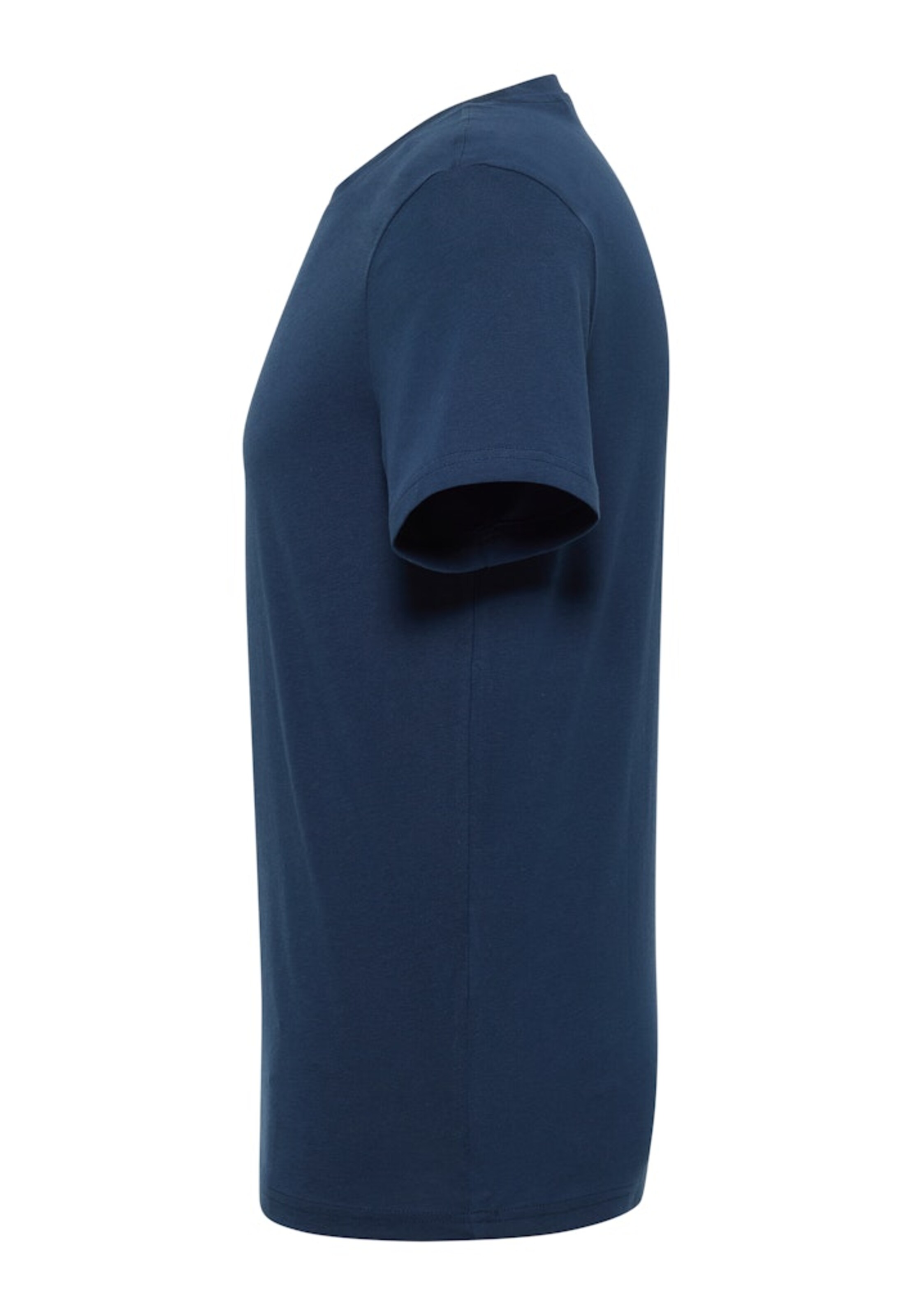 MUSTANG T-shirt 'AUSTIN' i blå