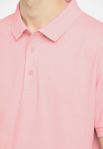 Cruz Shirt 'Harrold' in Red