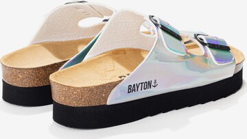 Bayton - Sapato aberto 'Atlas' em roxo