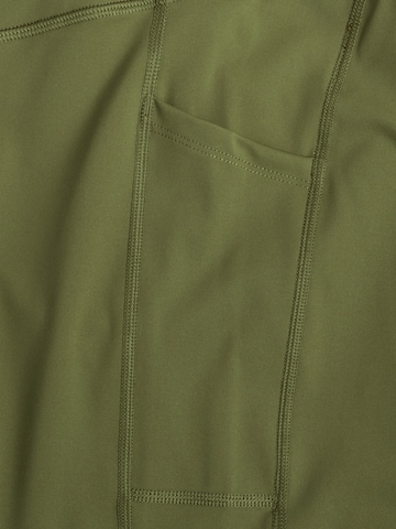 HALO Skinny Leggings in Green