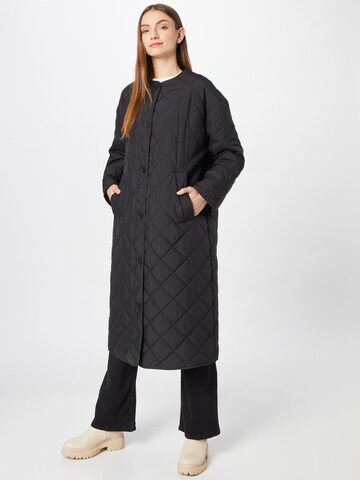 Marc O'Polo DENIM Between-Seasons Coat in Black