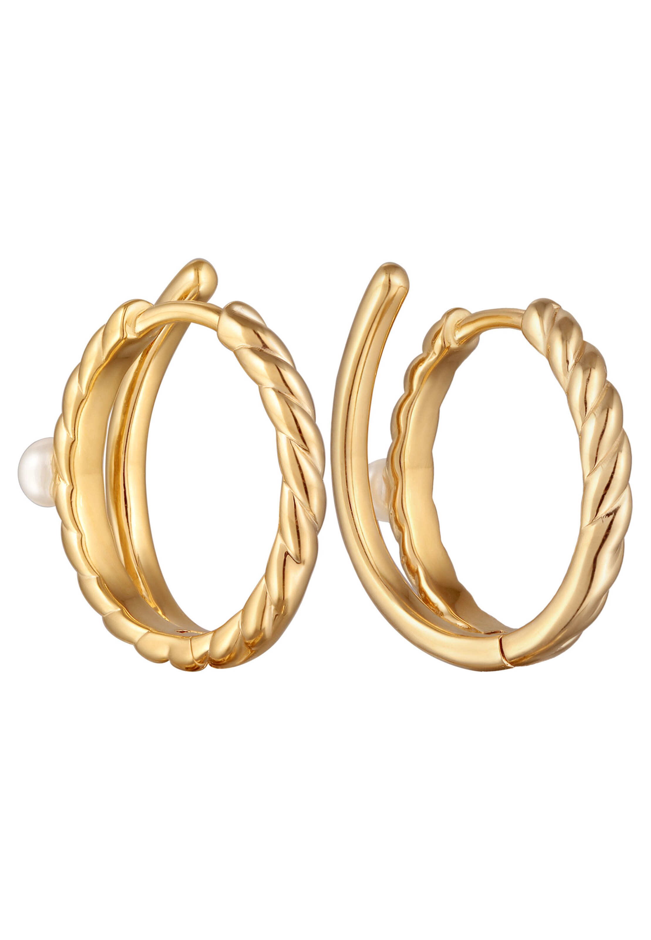 ELLI PREMIUM Oorbellen in Goud