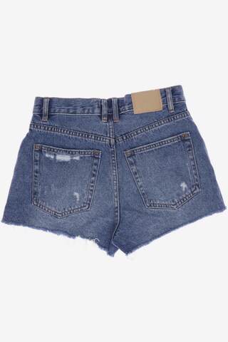 Pull&Bear Shorts XS in Blau