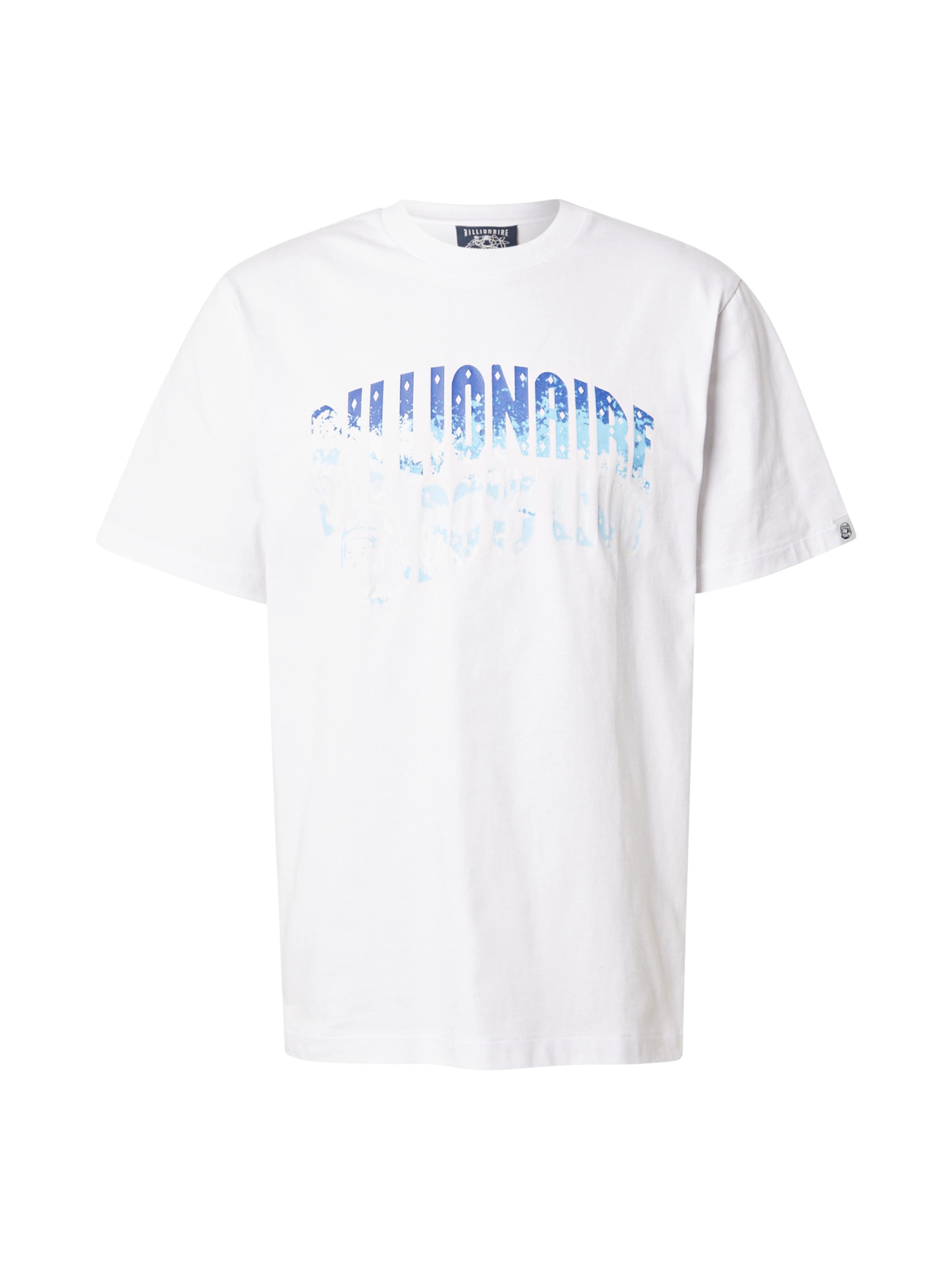 Billionaire Boys Club Shirt in White: front