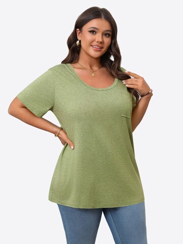 Imily Bela - Camiseta en verde