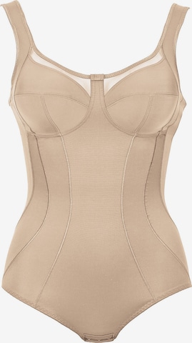 ANITA Corsage 'Clara' in Beige: front