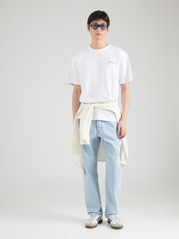 Only & Sons Bluser & t-shirts 'ONSFRED' i hvid