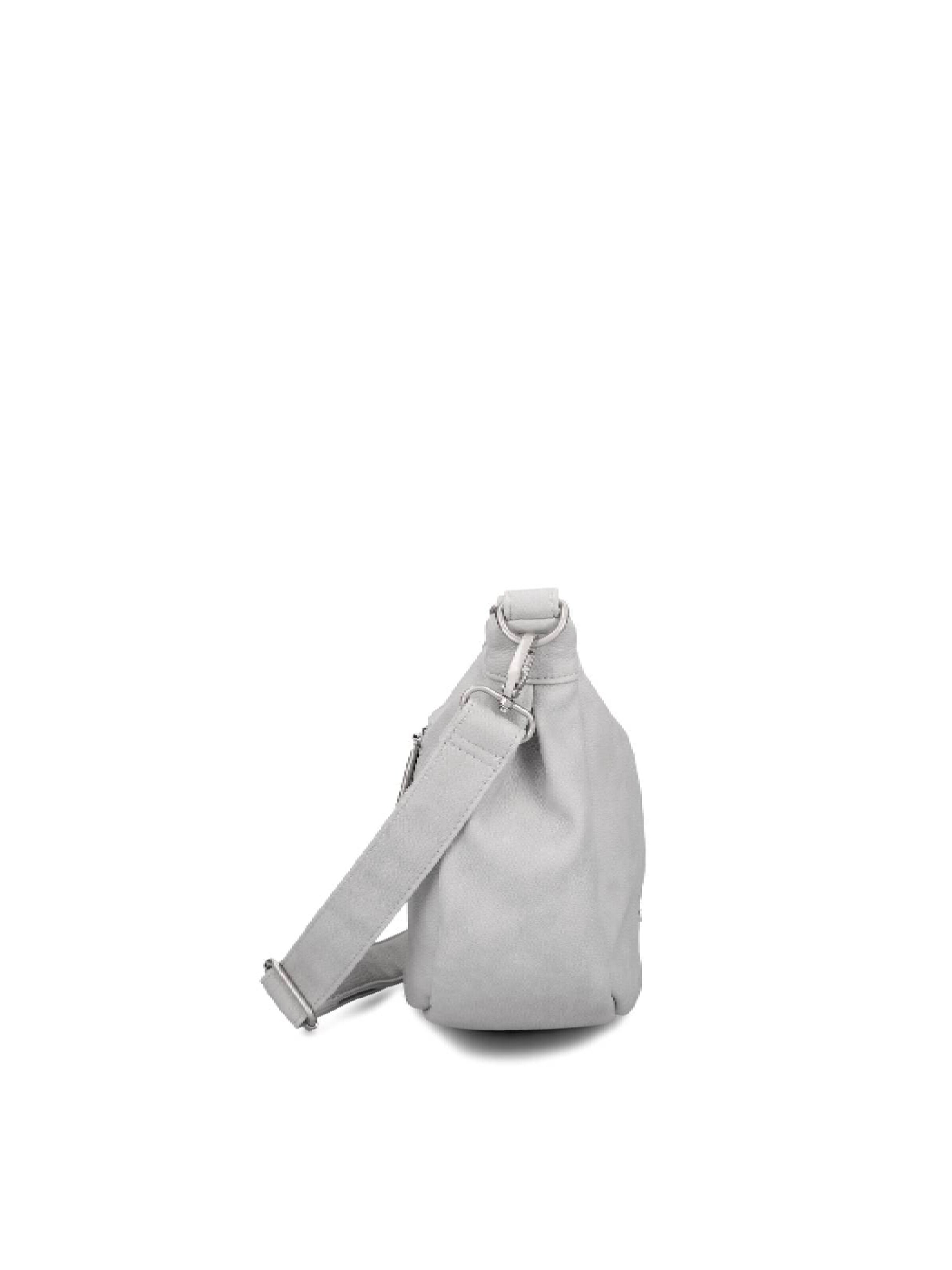 ZWEI Handbag 'MADEMOISELLE.M M70' in White