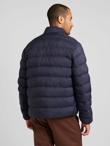 TOMMY HILFIGER Between-season jacket in Blue