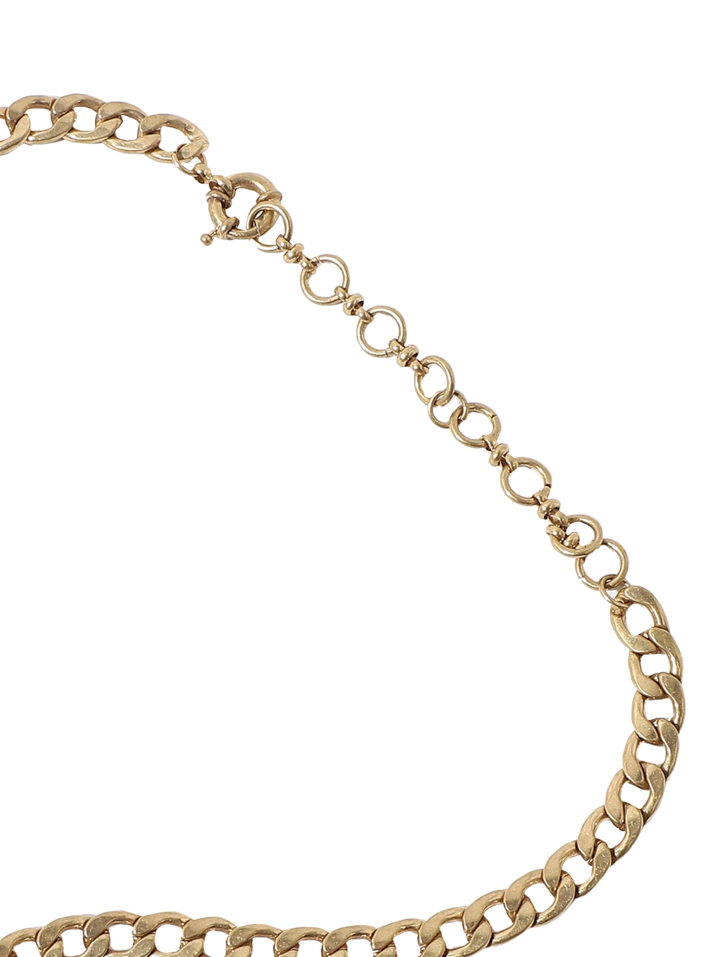 SOHI Цепочка ' Marjory ' в Золотой