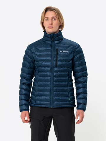 VAUDE Outdoorjacke 'Batura' in Blau: Vorderseite