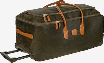 Bric's Travel Bag 'Life' in Green