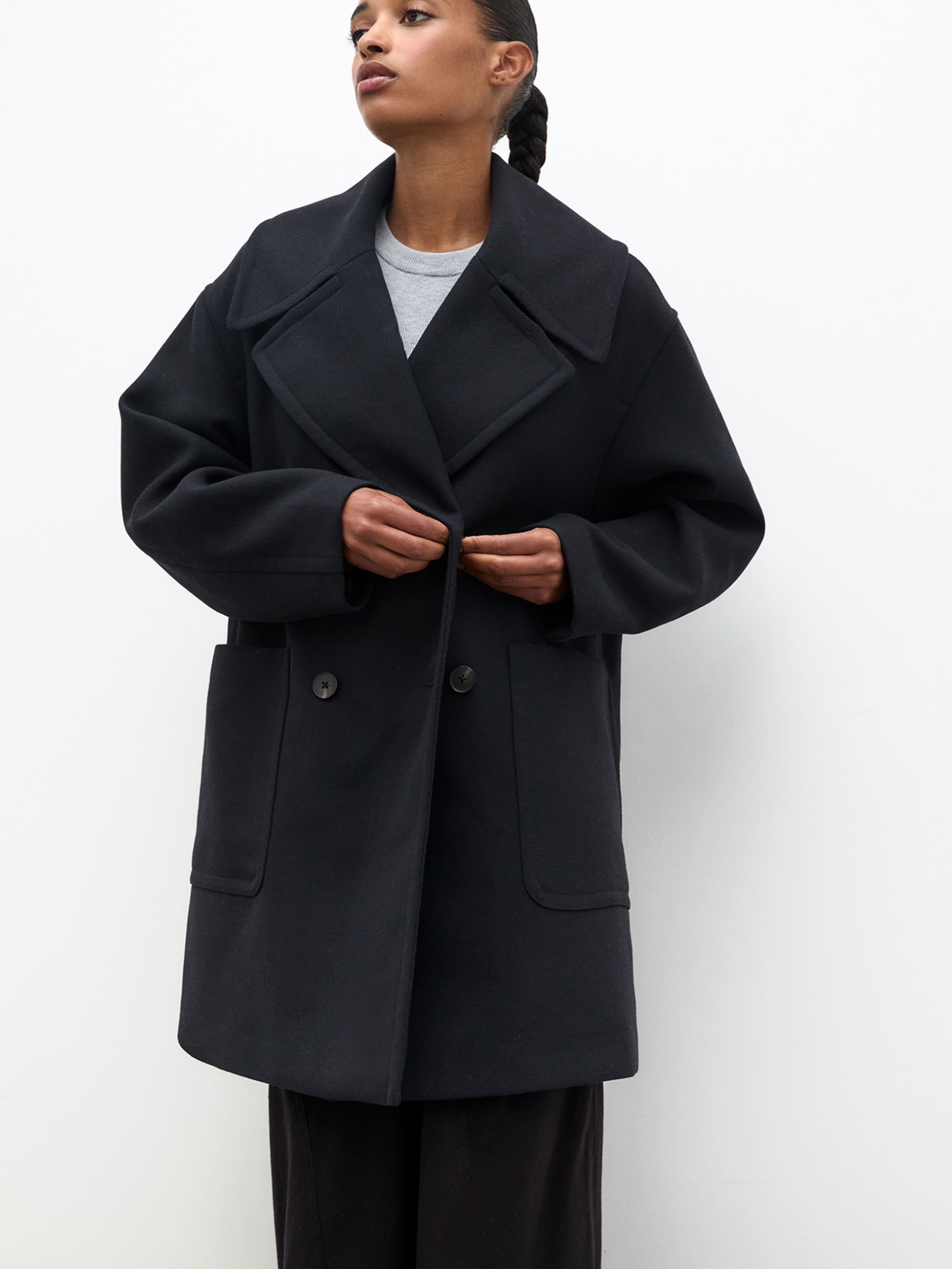 Manteaux de mi saison Pull Bear pour femmes Achetez en ligne ABOUT YOU
