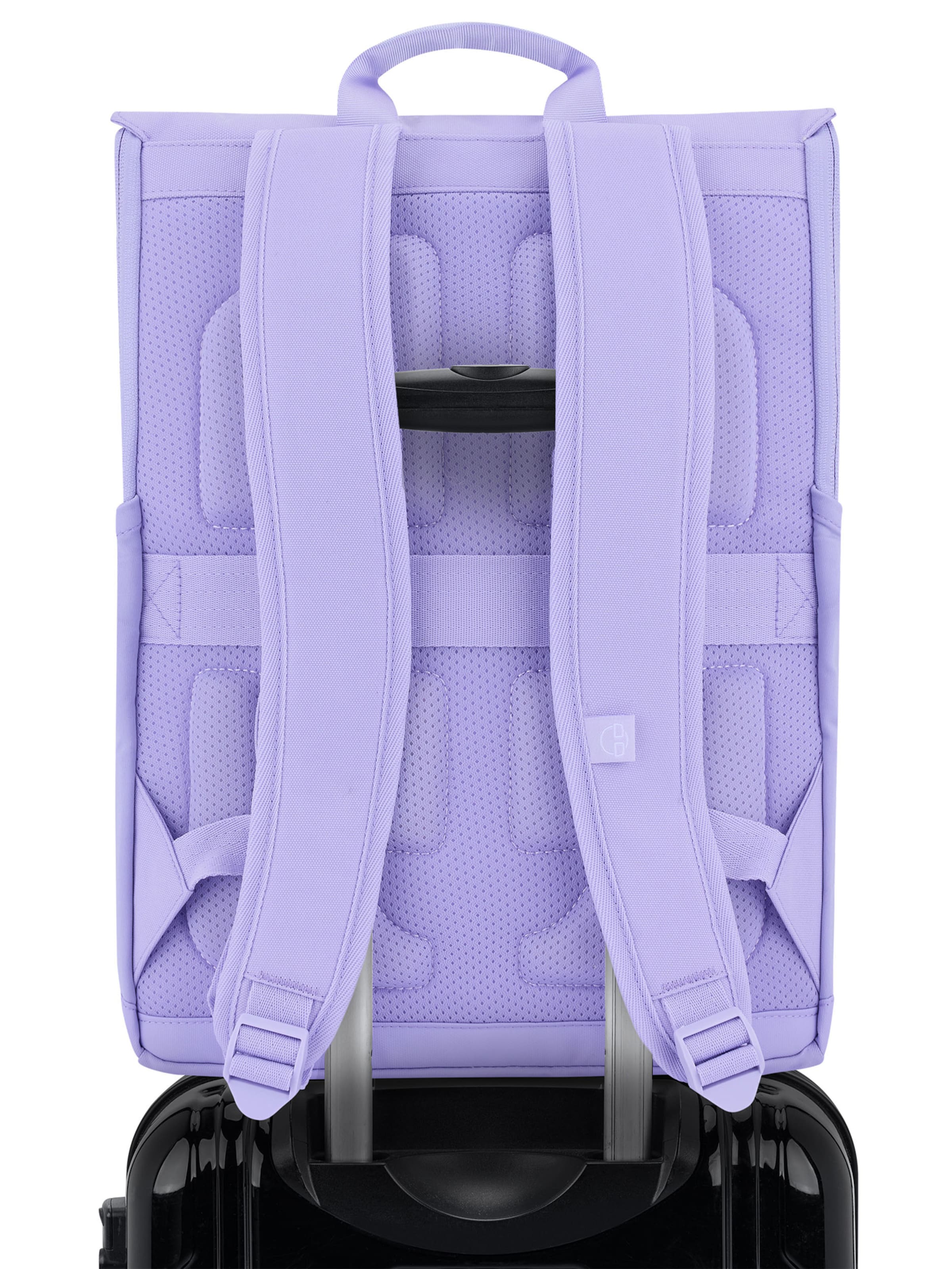 Sac à dos 'Mika' Johnny Urban en violet