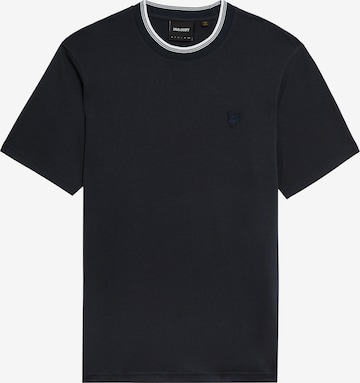 T-Shirt Lyle & Scott en bleu : devant