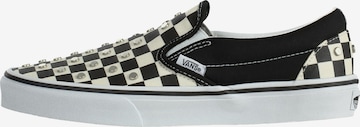 VANS Slip On 'CLASSIC' i sort: forside