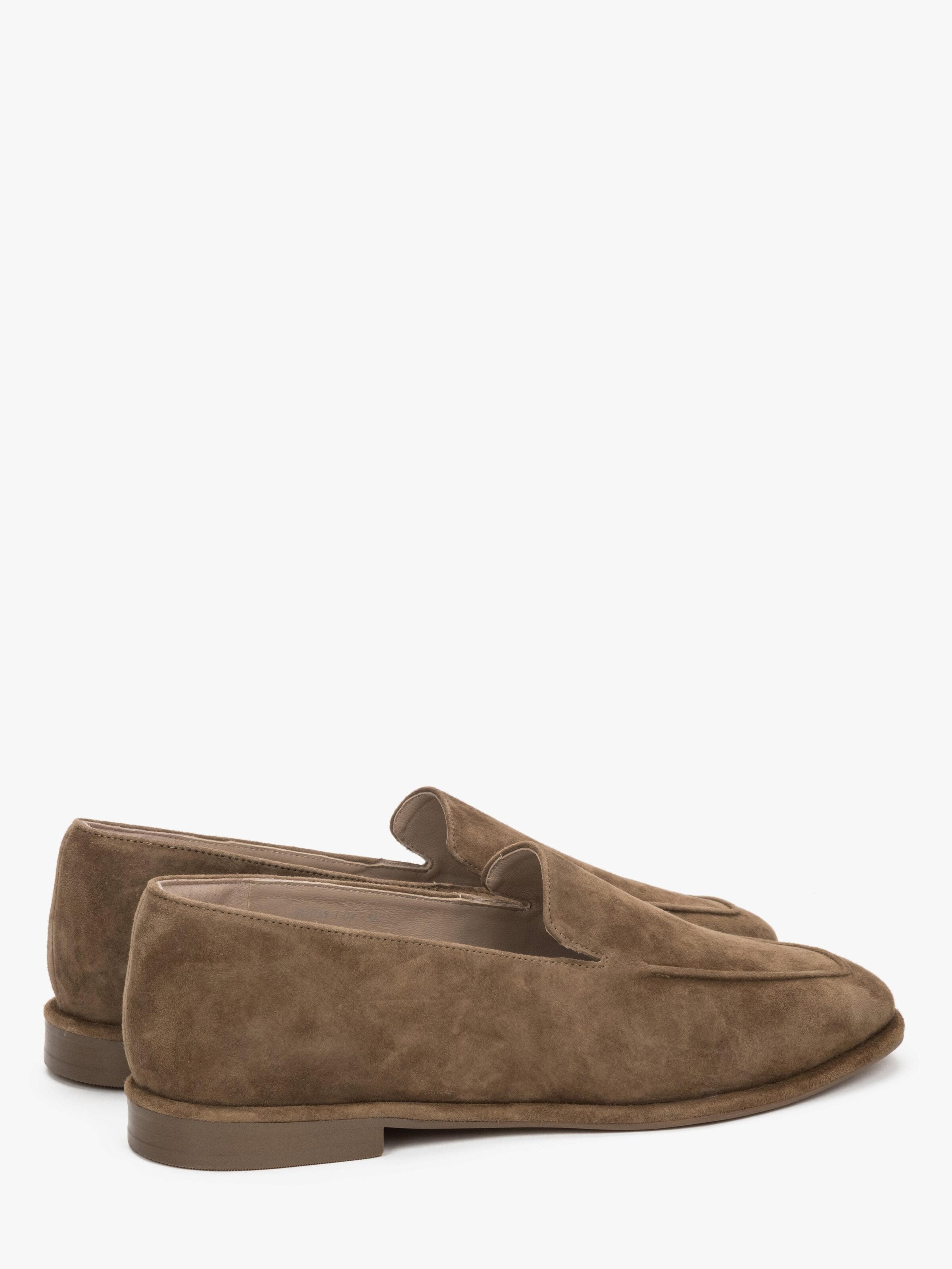 Estro Moccasin '1038-1' in Brown