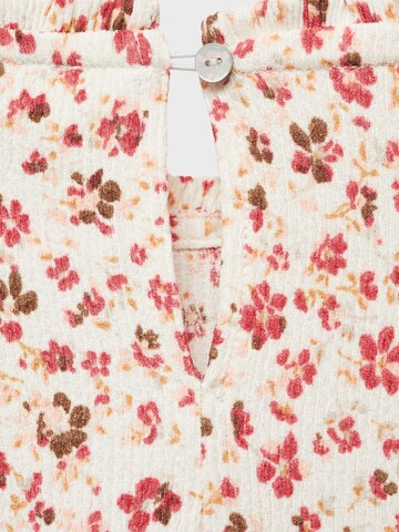 MANGO KIDS Shirt 'ESPE' in Beige