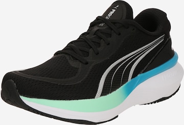 Chaussure de course 'Scend Pro 2' PUMA en noir : devant