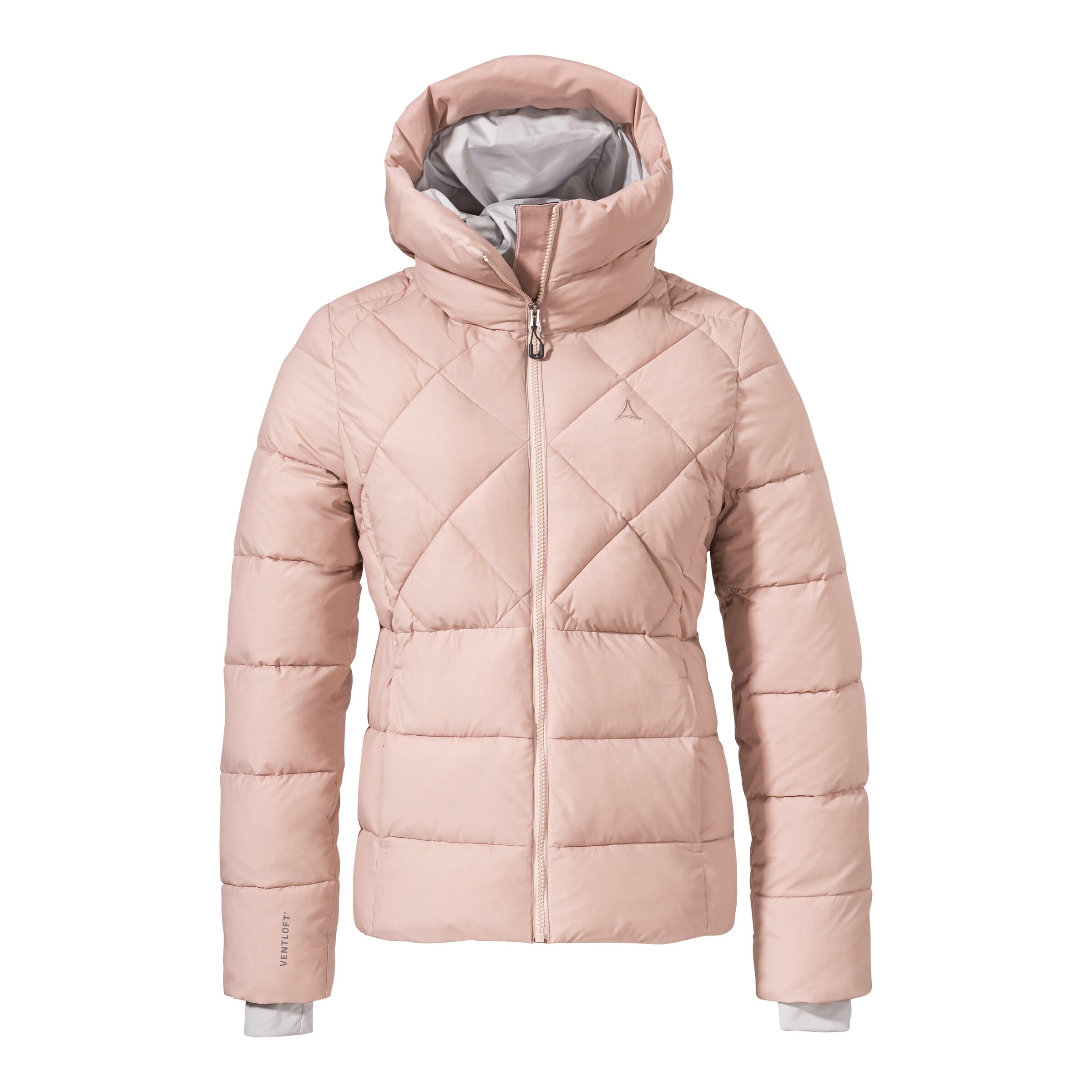 Veste outdoor 'Boston' Schöffel en rose : devant