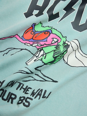 Next T-Shirt in Grün