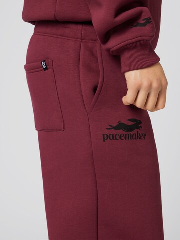 Pacemaker Tapered Hose 'Kenan' in Rot